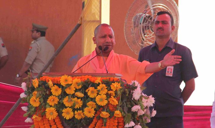 Yogi Adityanath Says All Options For Construction of Ram Temple Being Explored